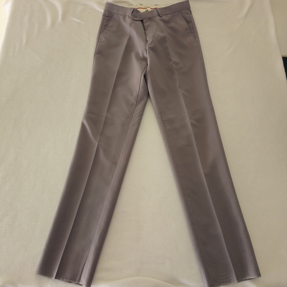 BRAVENAN Classic Light Gray Suit - Picture 13 of 16